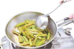 炒甜面酱视频,美味酱香，简单易学