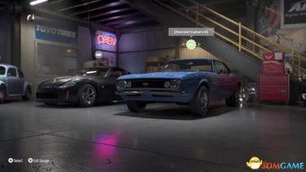 复仇改装视频,从废铁到战车的逆袭传奇