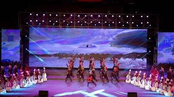 共圆中国梦舞蹈视频,共圆中国梦舞蹈视频赏析